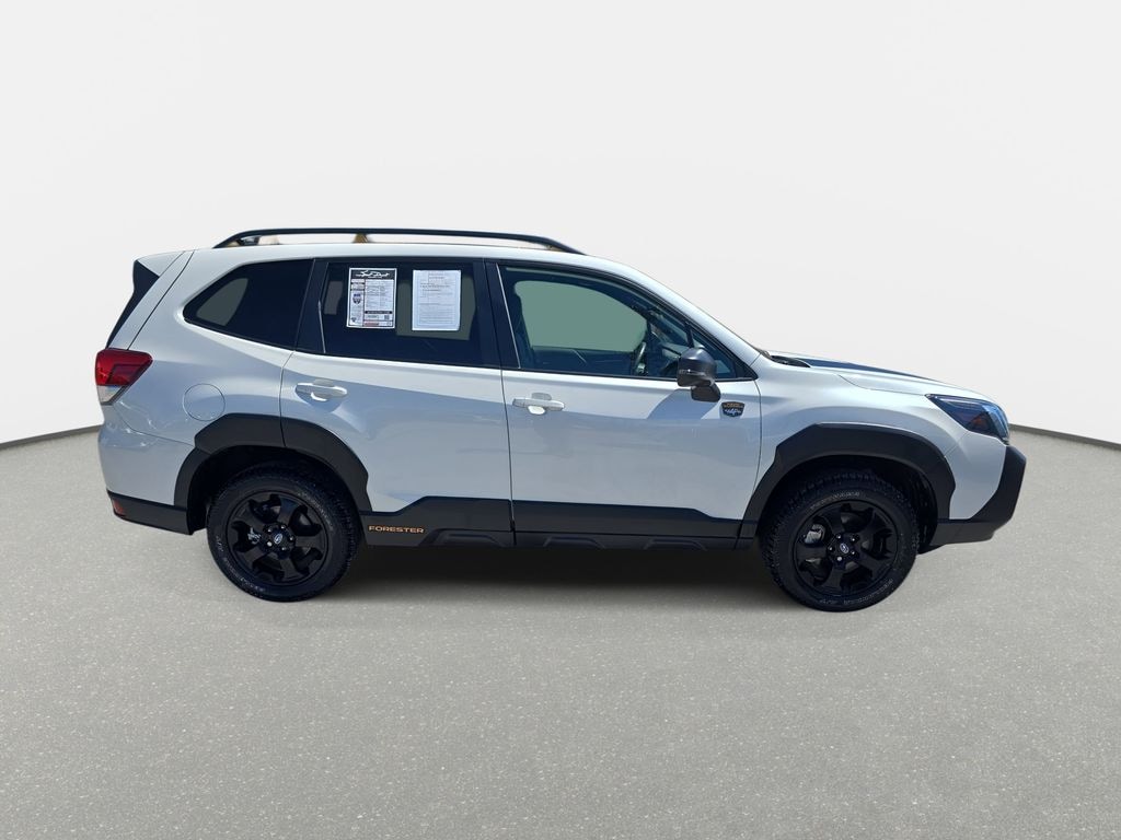 Certified 2025 Subaru Forester Wilderness SUV