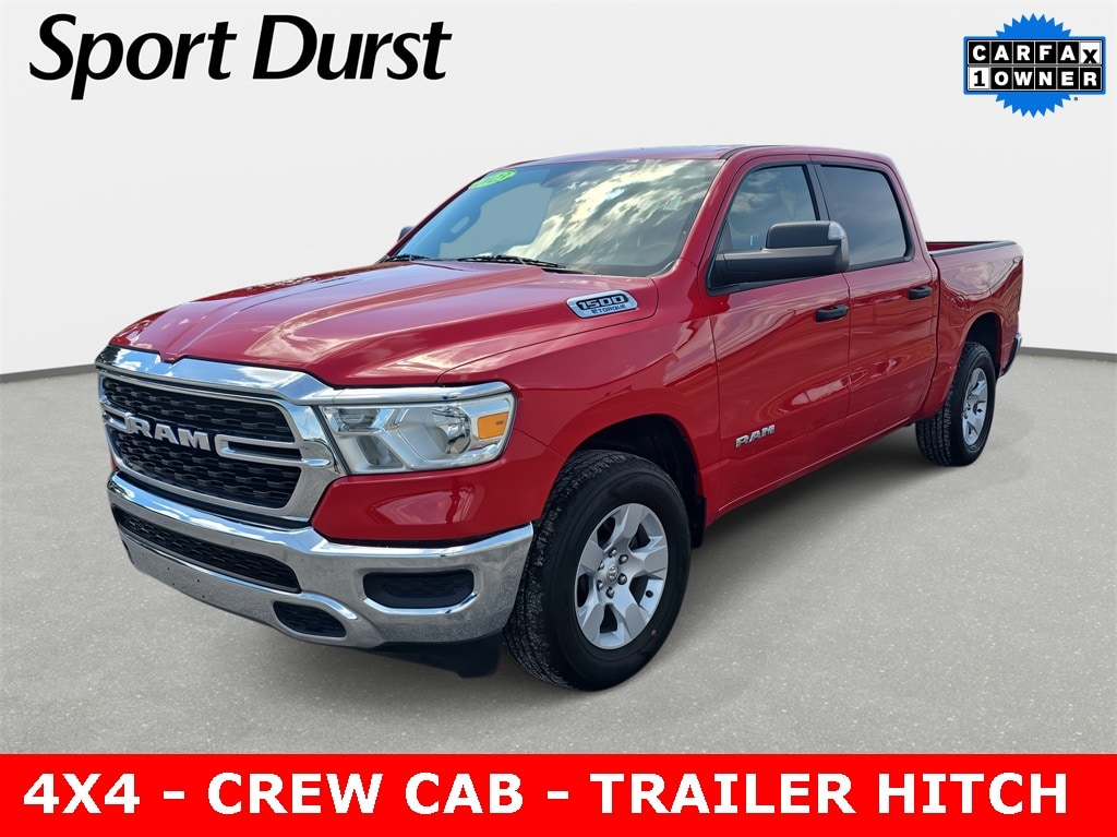 2023 RAM Ram 1500 Pickup Big Horn/Lone Star's photo