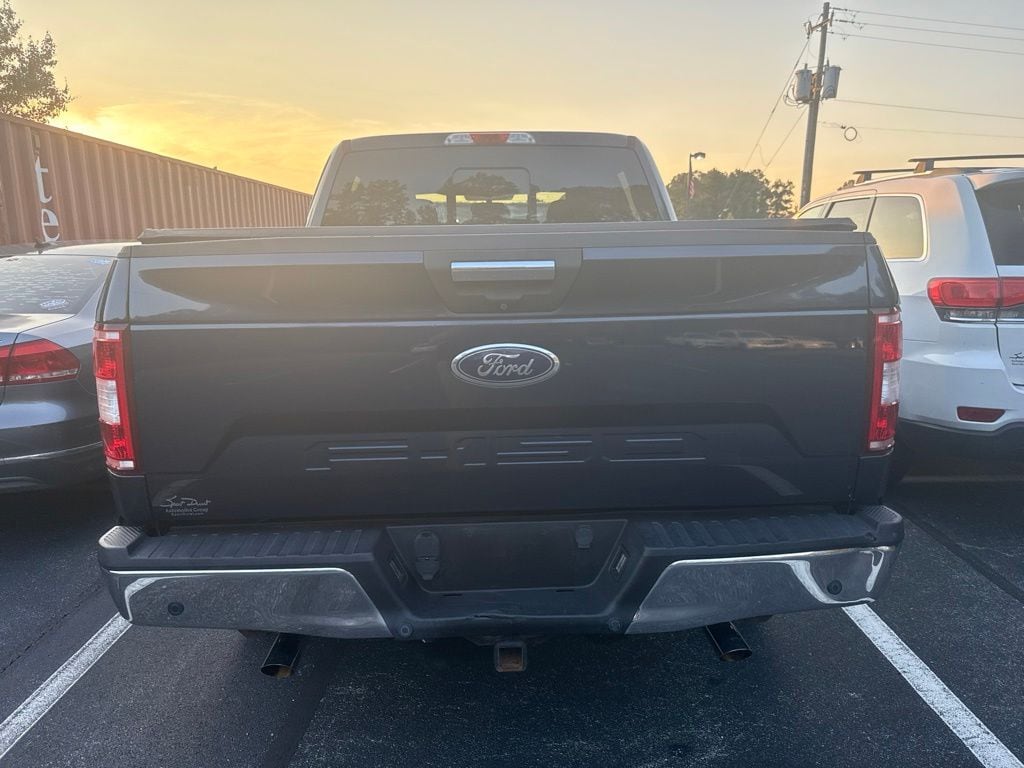Used 2018 Ford F-150 XLT Truck