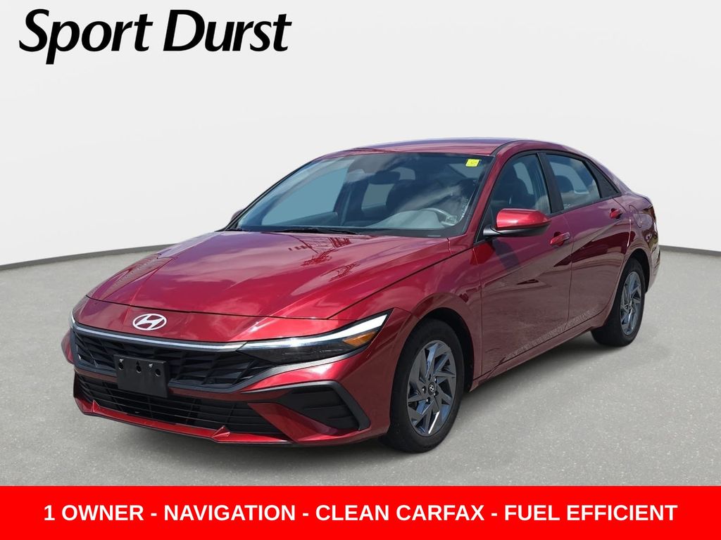 2024 Hyundai Elantra