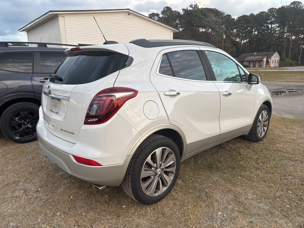2018 Buick Encore Preferred photo 4