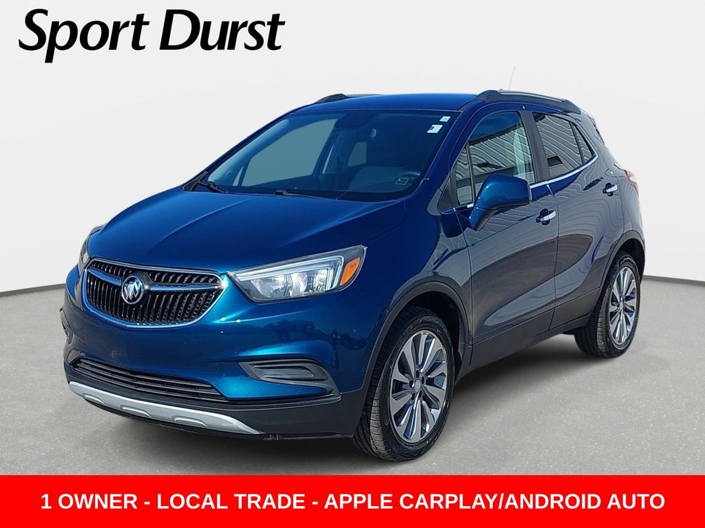 Used 2020 Buick Encore Preferred SUV