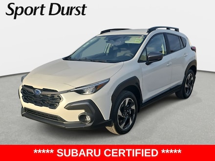 2026 Subaru Crosstrek Limited SUV