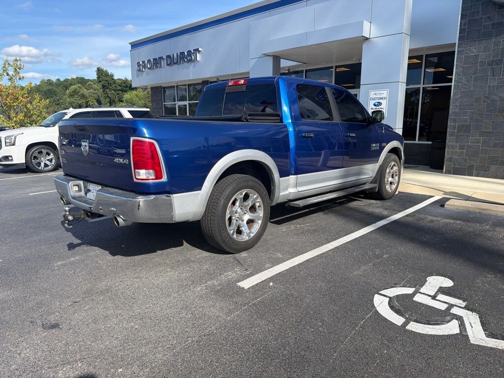 Used 2015 Ram 1500 Laramie Truck