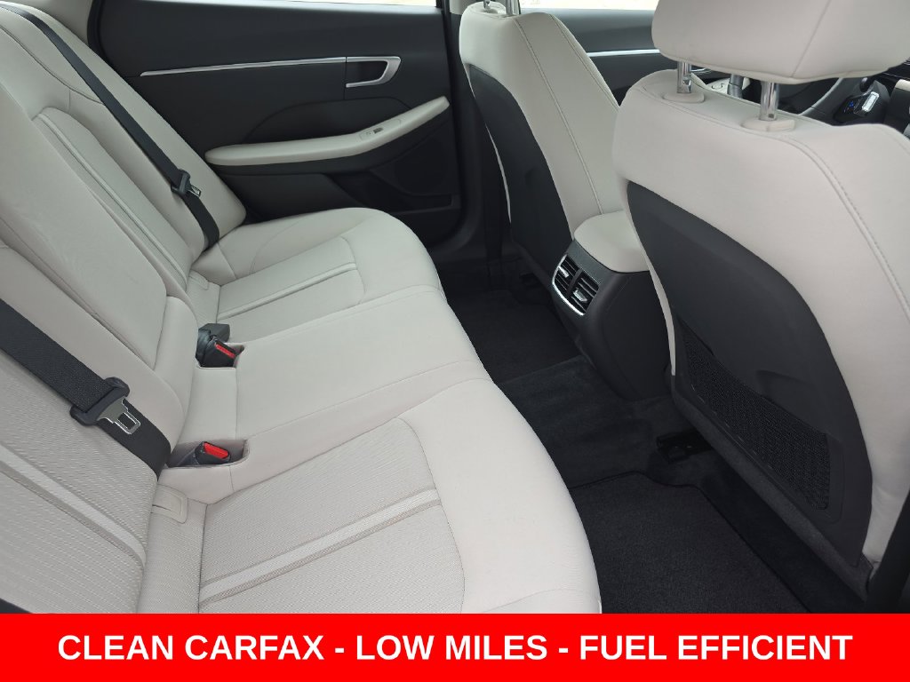 2026 Hyundai Sonata Hybrid SEL - Photo 33
