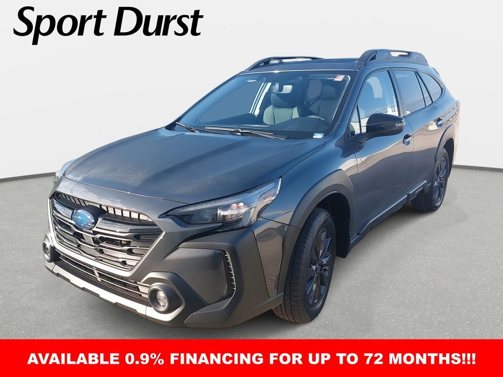 Certified 2025 Subaru Outback Onyx Edition SUV