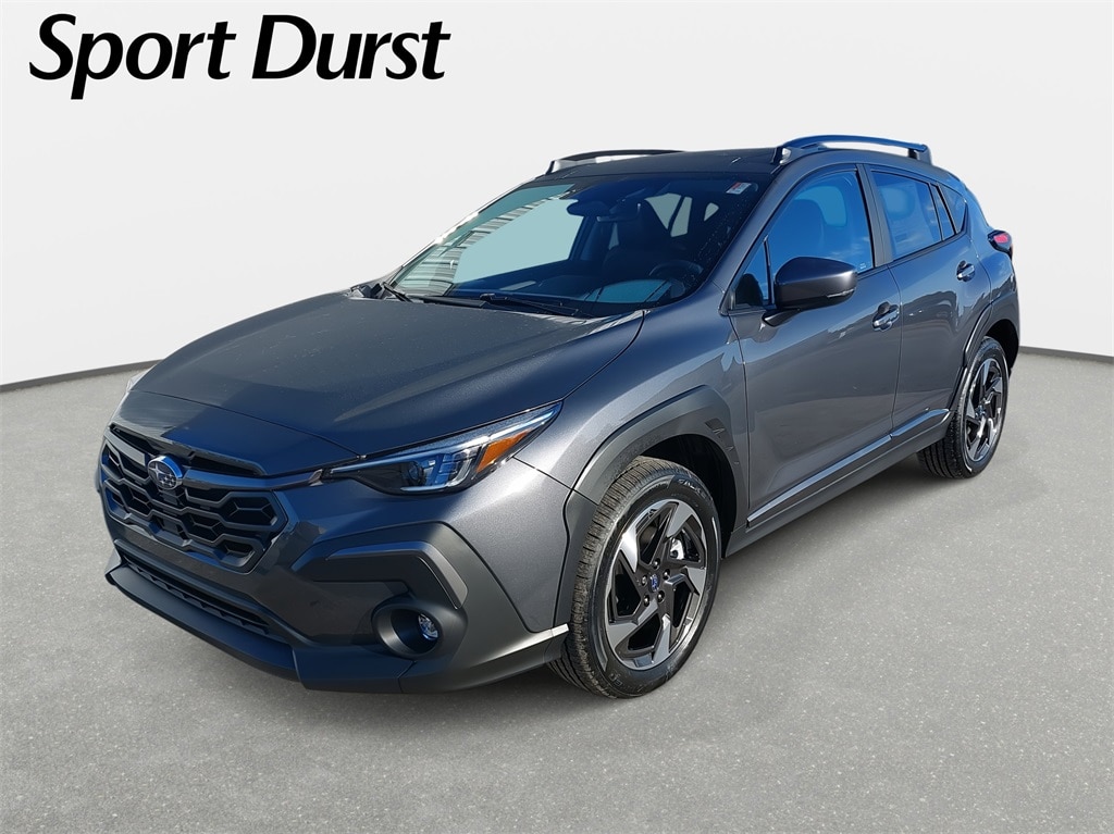 2025 Subaru Crosstrek Limited's photo