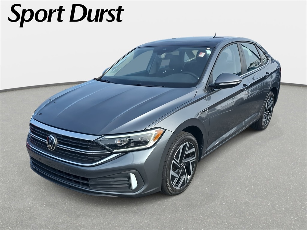 2022 Volkswagen Jetta SEL