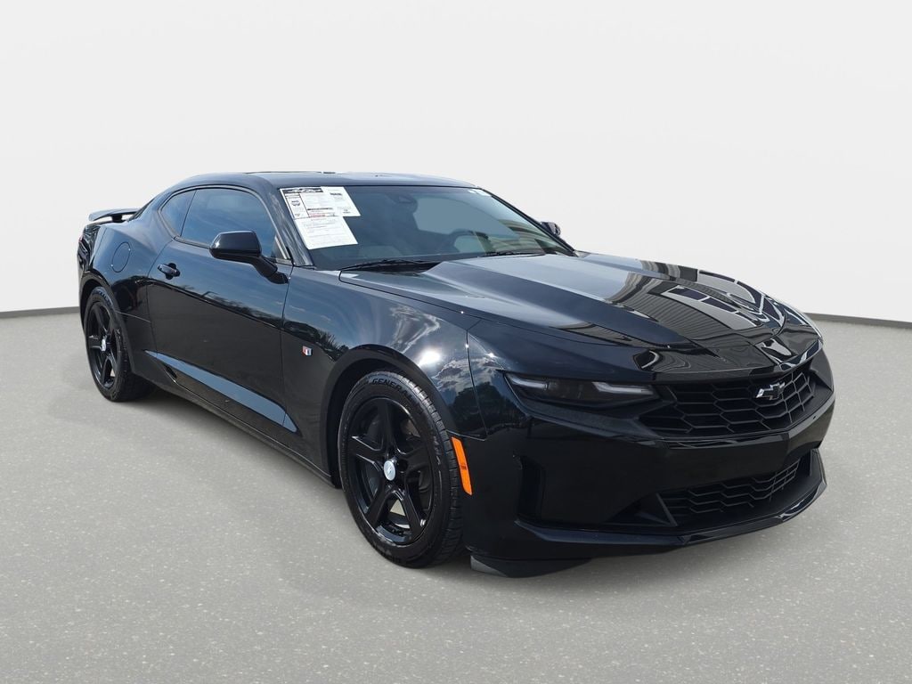 Used 2023 Chevrolet Camaro 3LT Coupe