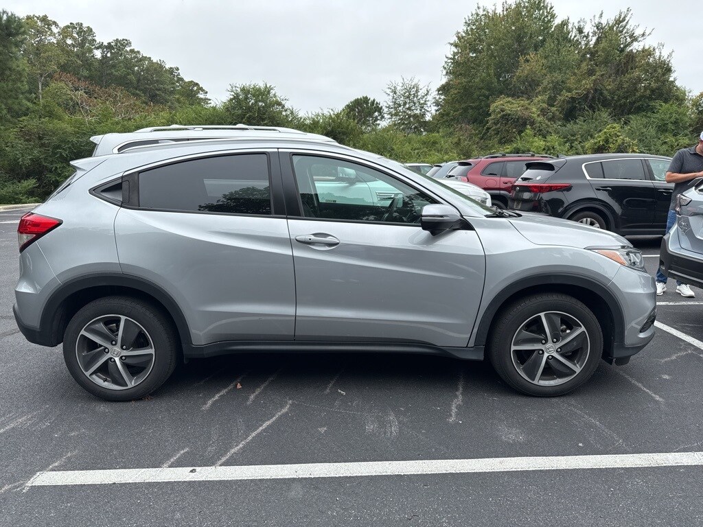 2022 Honda HR-V EX photo 4