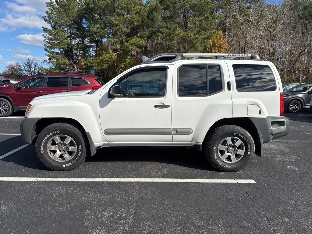 Used 2012 Nissan Xterra Pro-4X with VIN 5N1AN0NWXCC513368 for sale in Jacksonville, NC
