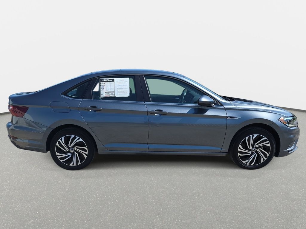 Used 2021 Volkswagen Jetta SEL Sedan