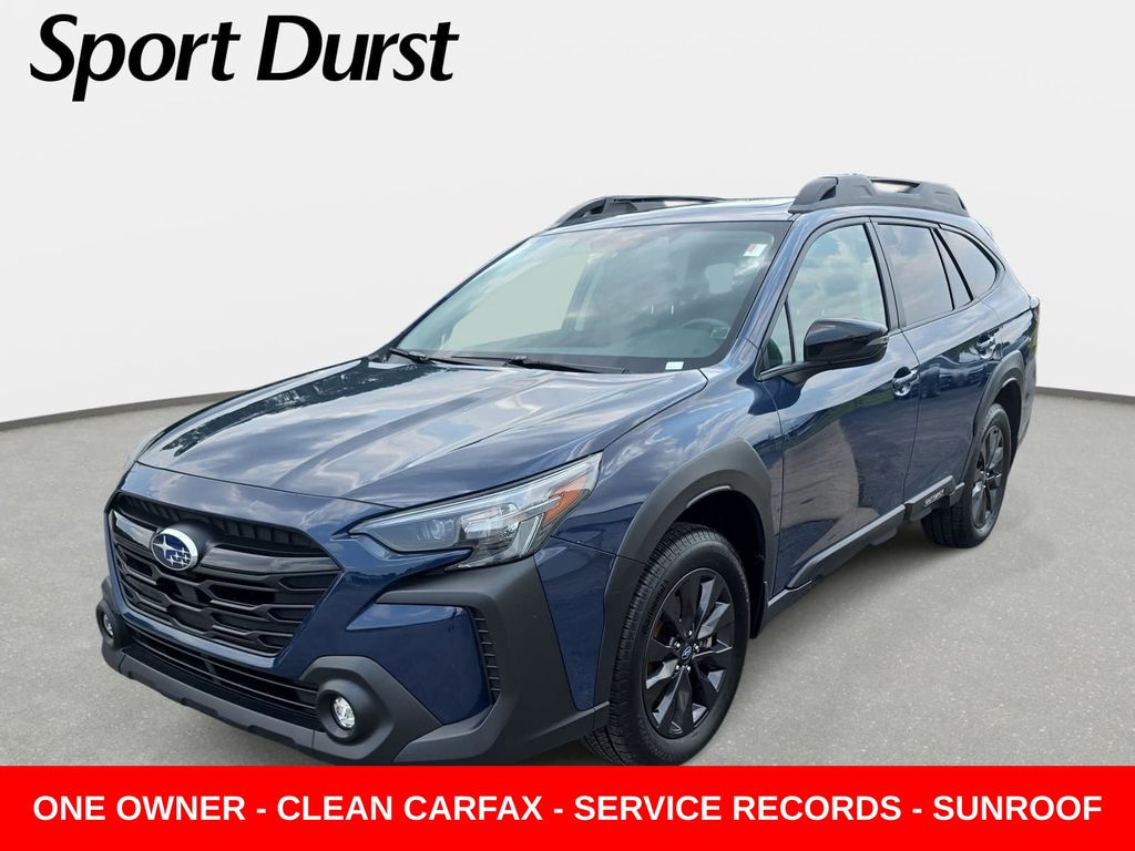 2025 Subaru Outback