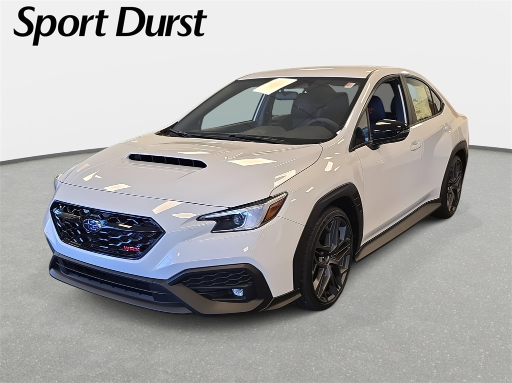 New 2025 Subaru WRX tS Sedan
