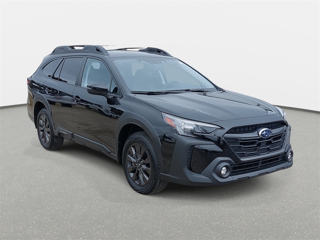 Certified 2025 Subaru Outback Onyx Edition SUV