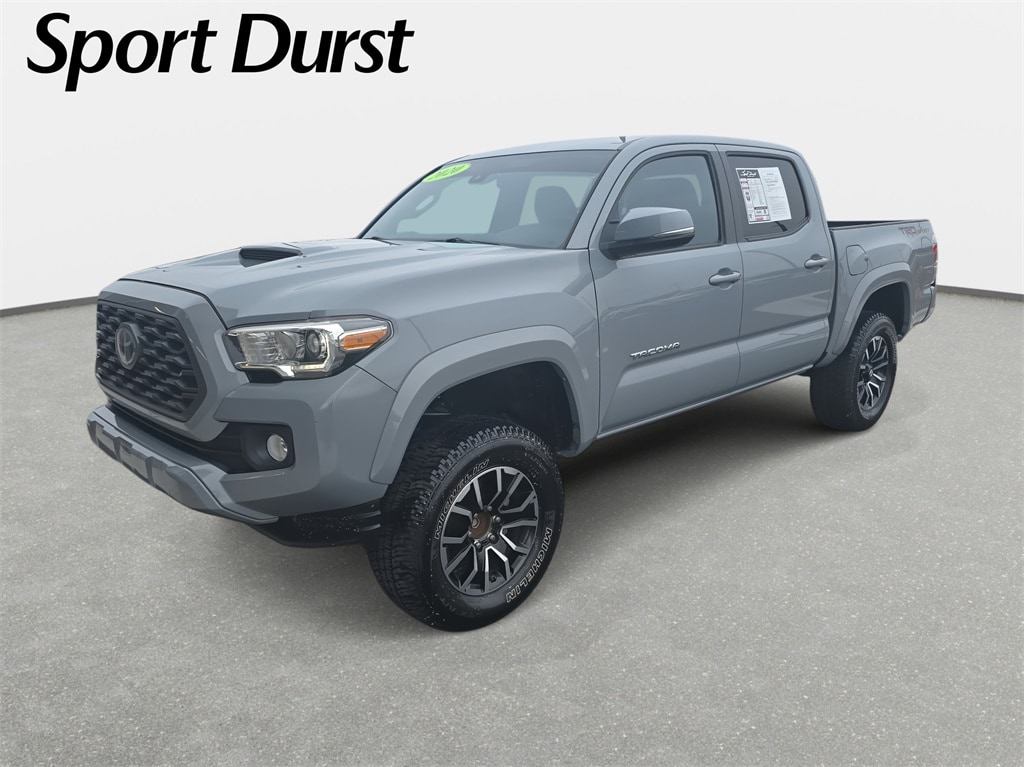 Used 2020 Toyota Tacoma TRD Sport Truck