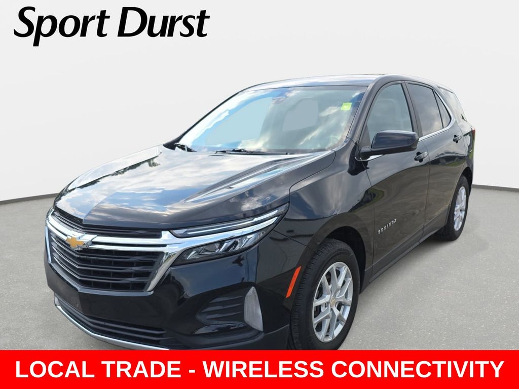 2023 Chevrolet Equinox