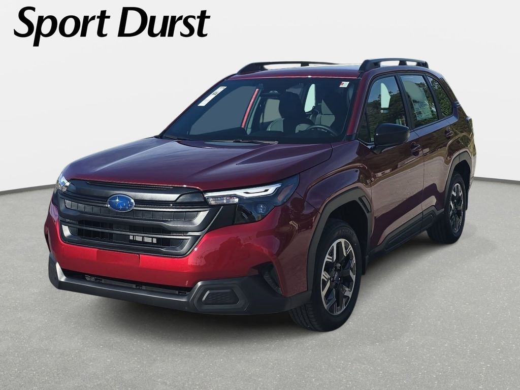 2026 Subaru Forester -'s photo