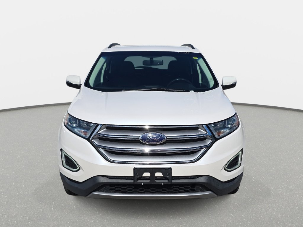 Used 2017 Ford Edge SEL with VIN 2FMPK4J85HBB77475 for sale in Jacksonville, NC