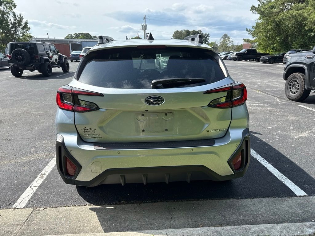 Used 2024 Subaru Crosstrek Limited SUV