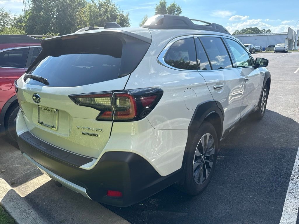 Used 2025 Subaru Outback Touring SUV