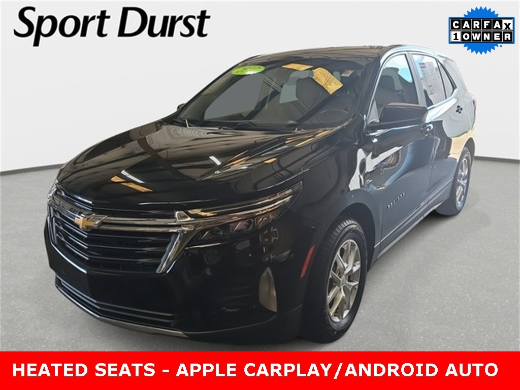 Used 2022 Chevrolet Equinox LT SUV
