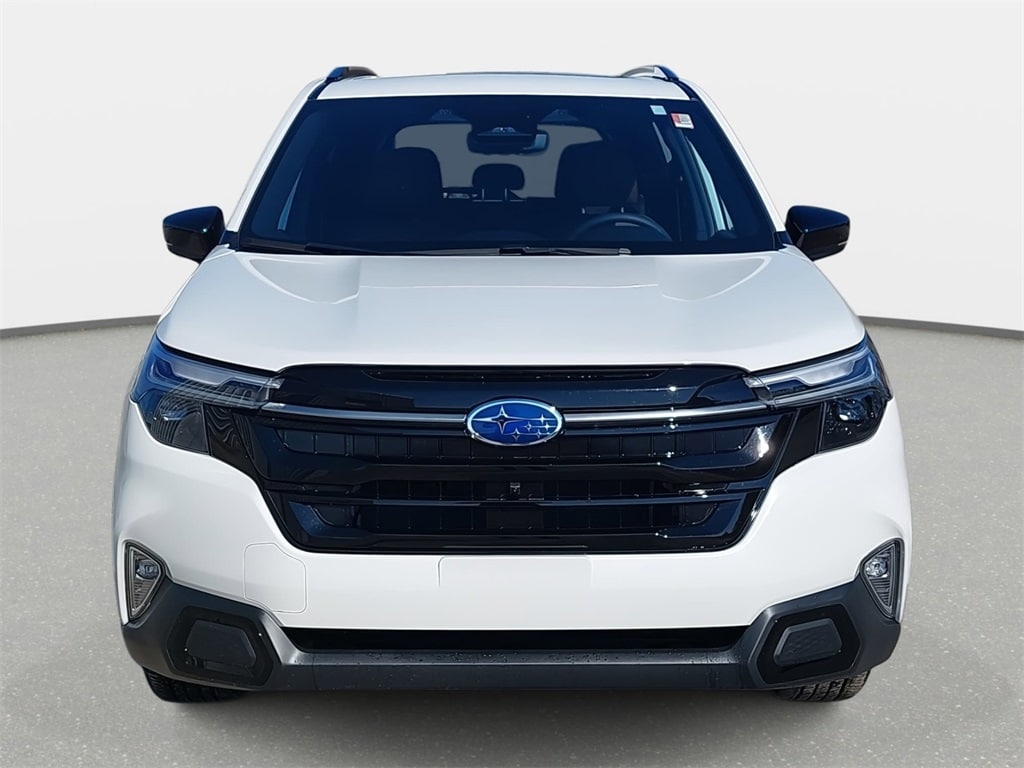 Certified 2026 Subaru Forester Touring SUV