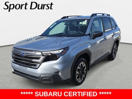 2026 Subaru Forester Premium SUV