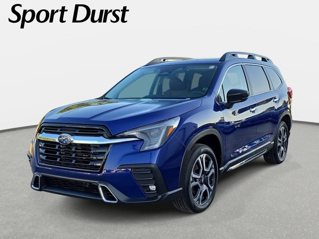 New 2026 Subaru Ascent Touring 7-Passenger SUV