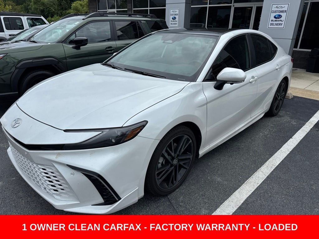 2026 Toyota Camry