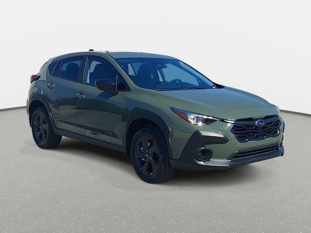 New 2026 Subaru Crosstrek Base SUV