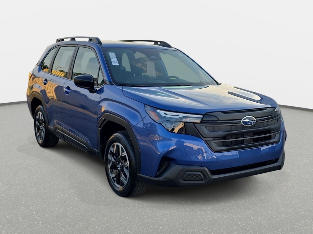 New 2026 Subaru Forester Standard Model SUV