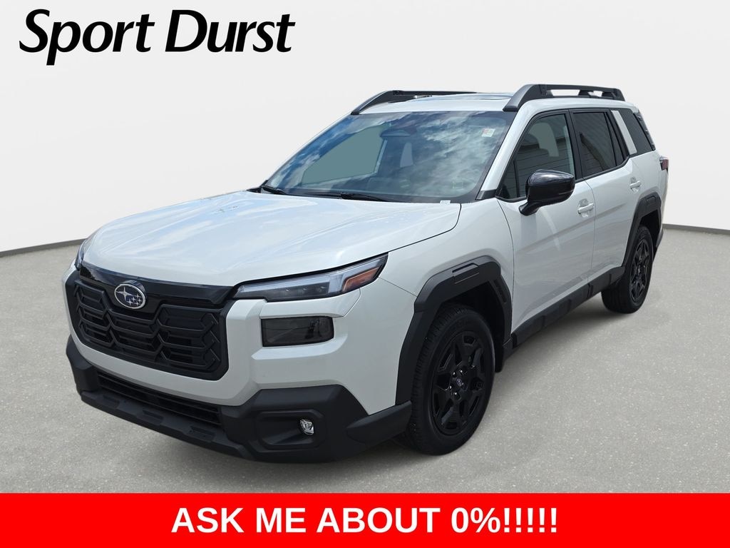 New 2026 Subaru Outback Limited SUV