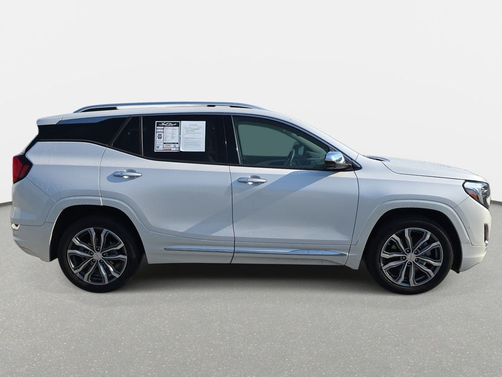 Used 2020 GMC Terrain Denali SUV