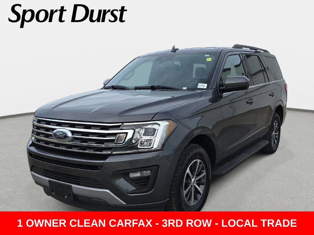 2020 Ford Expedition