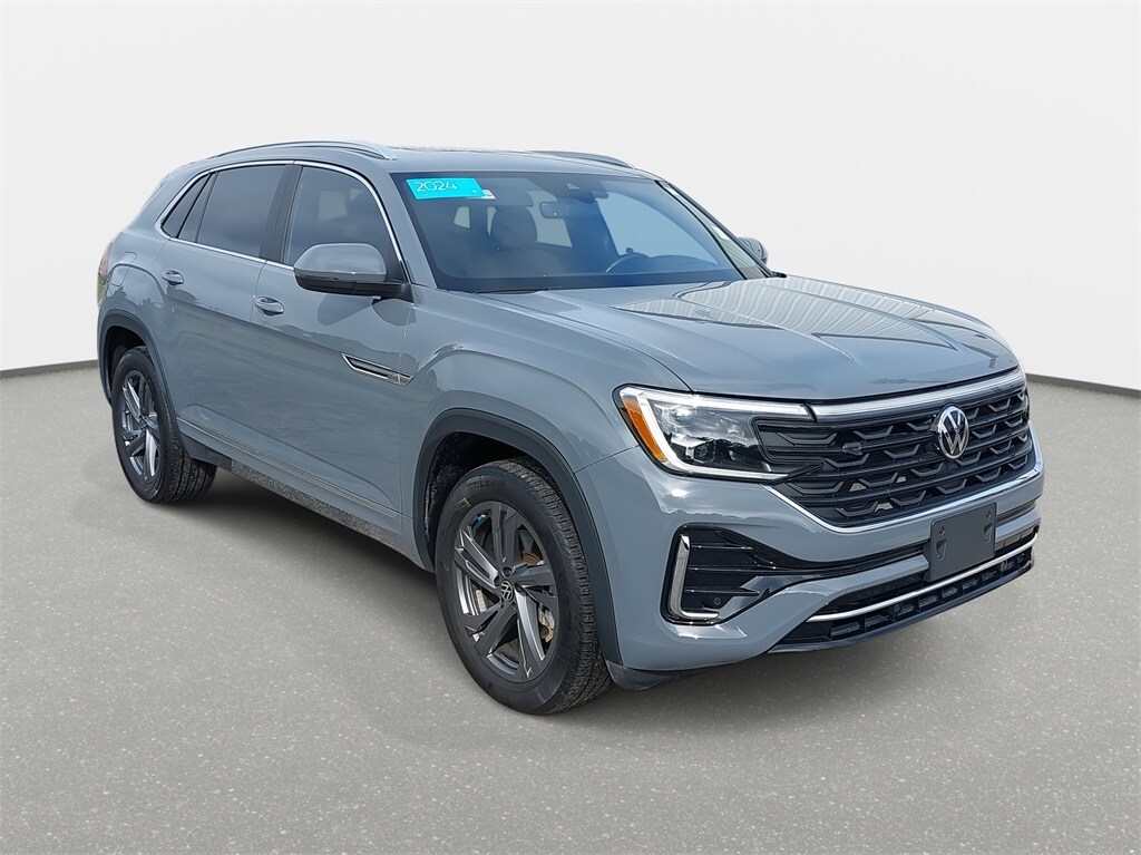 Certified 2024 Volkswagen Atlas Cross Sport 2.0T SEL R-Line SUV