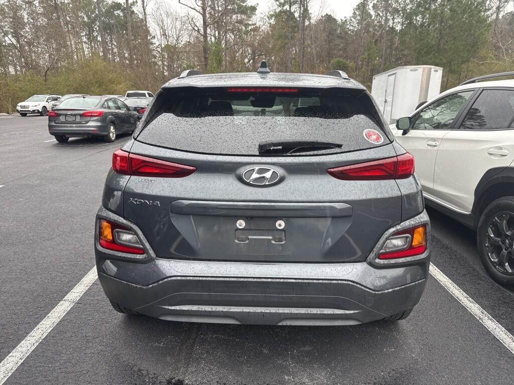 Used 2020 Hyundai Kona SEL Plus SUV
