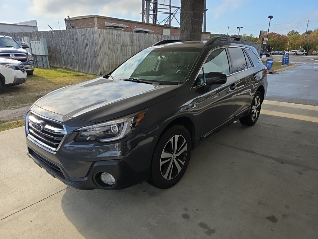 2018 Subaru Outback Limited
