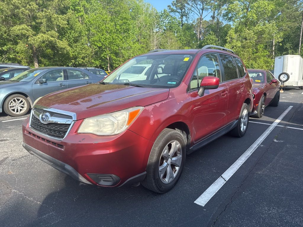 2016 Subaru Forester i Premium