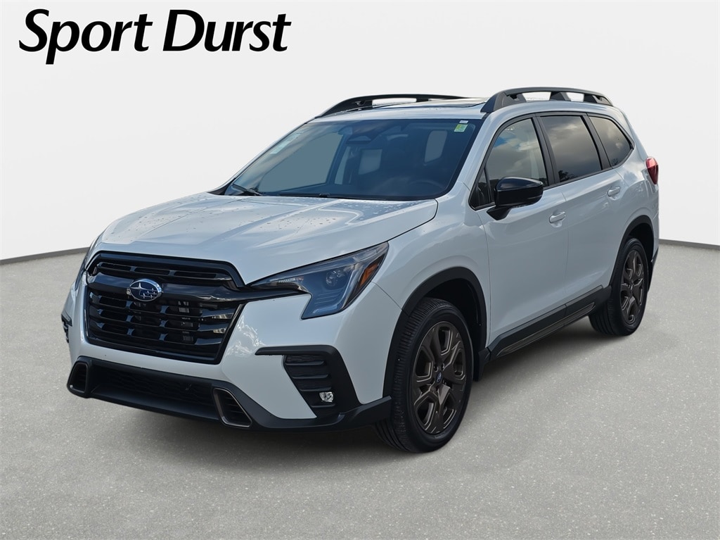 New 2025 Subaru Ascent Bronze Edition 7-Passenger SUV