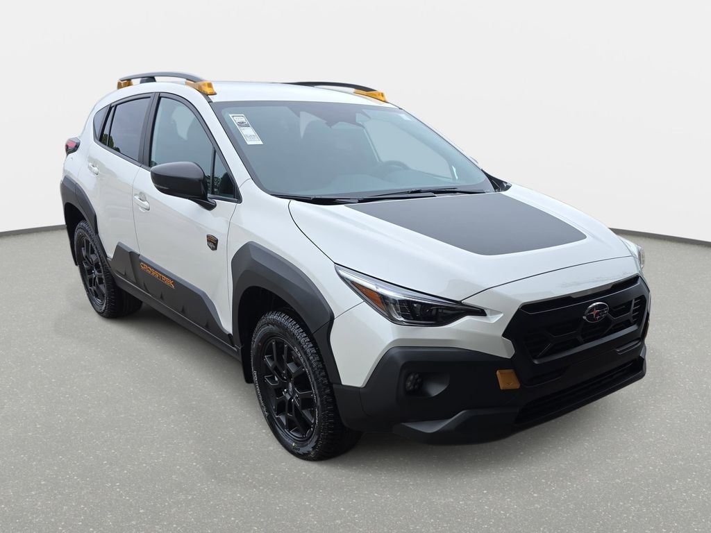 New 2026 Subaru Crosstrek Wilderness SUV