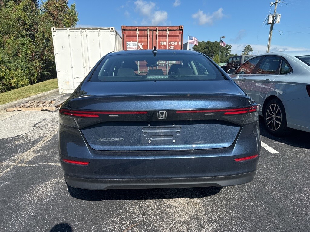 2024 Honda Accord EX photo 4