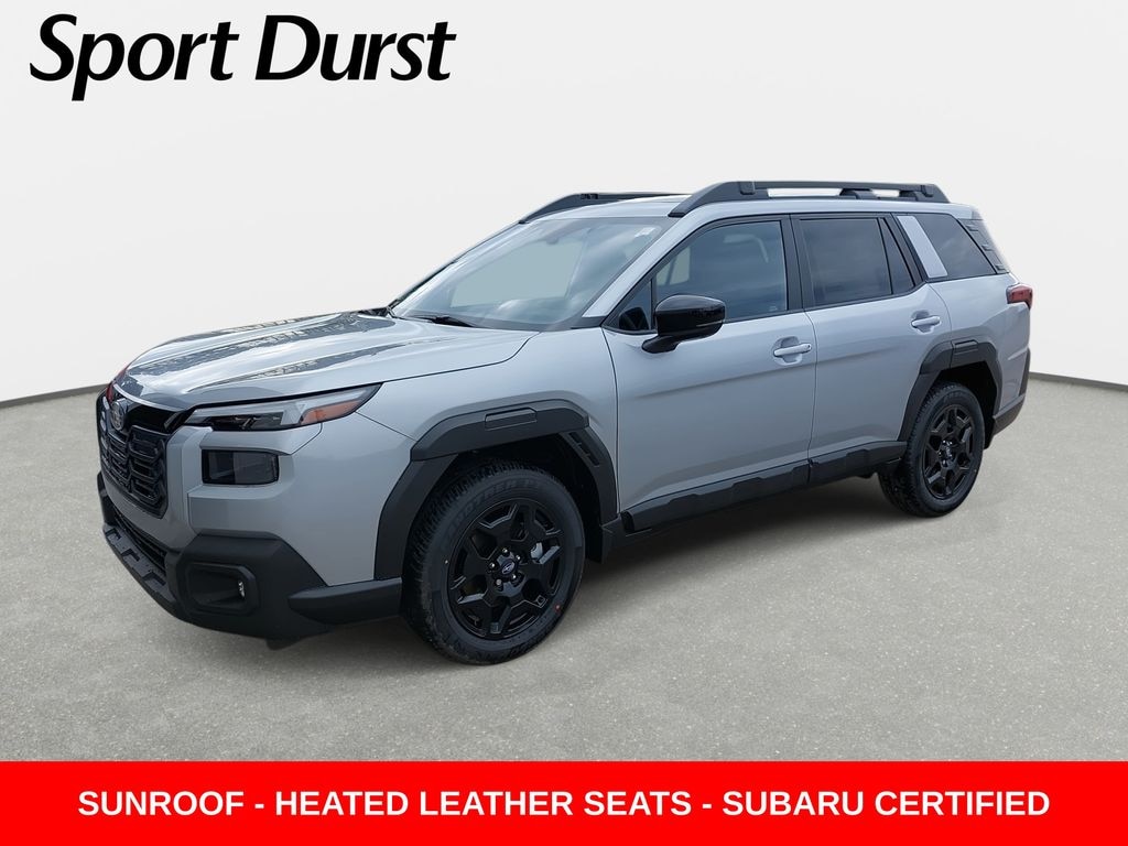 Used 2026 Subaru Outback Limited SUV