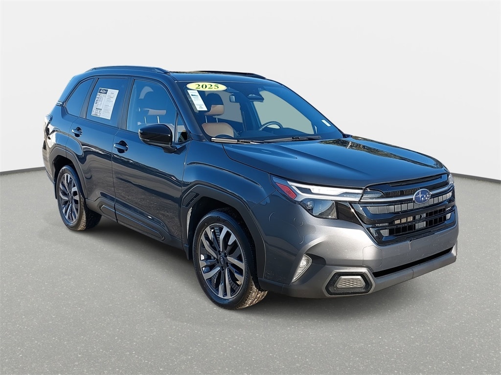 Used 2025 Subaru Forester Touring SUV