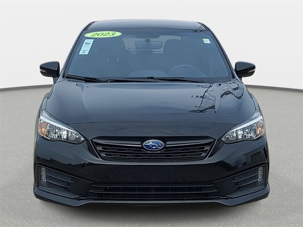Used 2023 Subaru Impreza Sport Hatchback