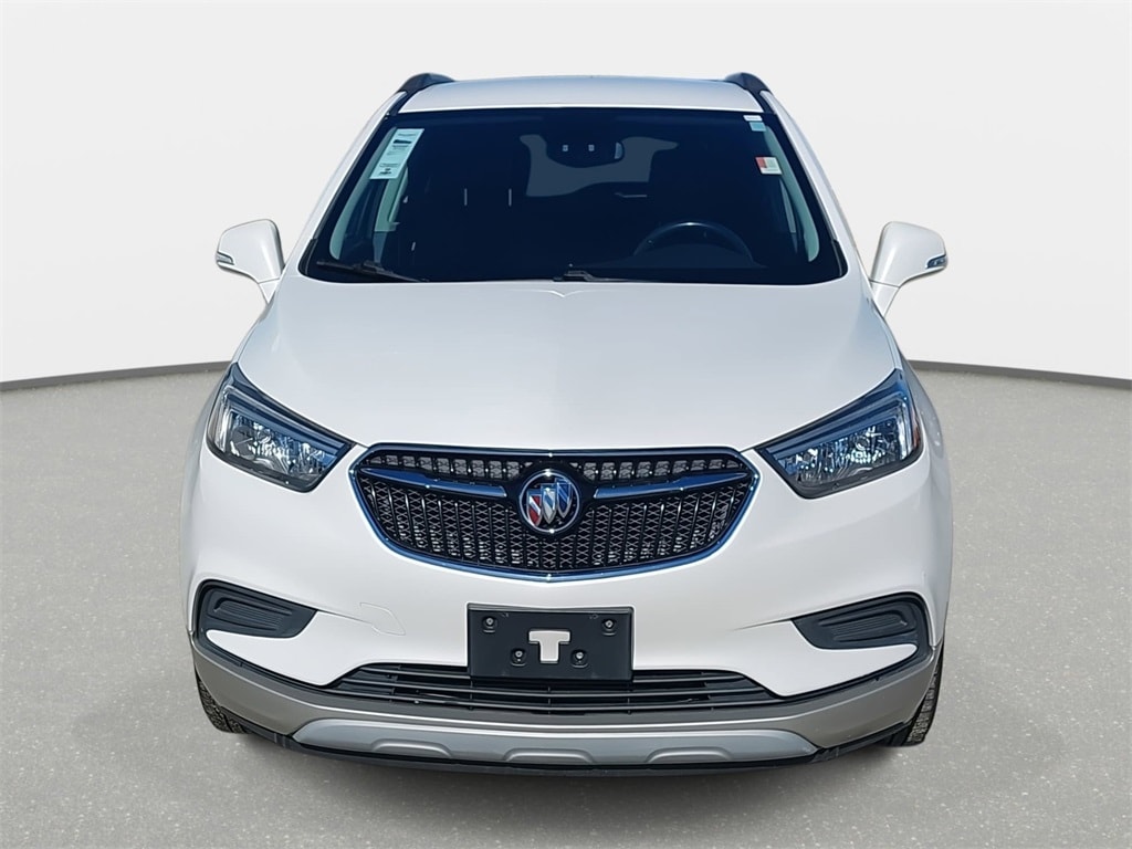 Used 2018 Buick Encore Preferred with VIN KL4CJASB6JB643807 for sale in Jacksonville, NC