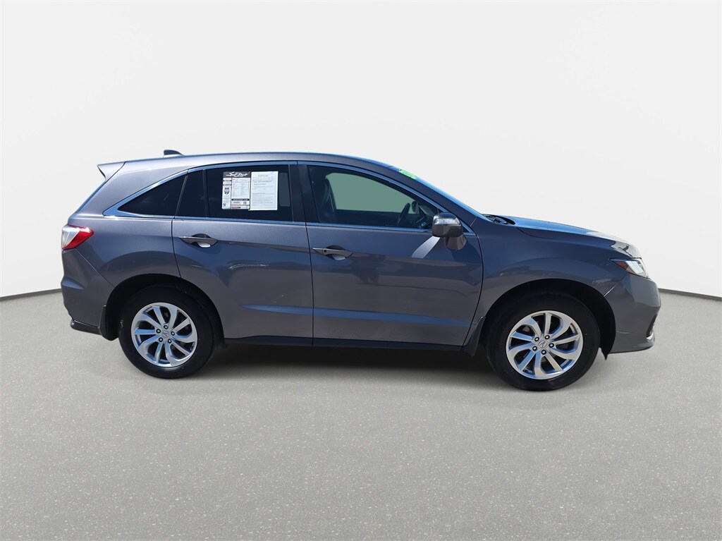 2018 Acura RDX Technology photo 4