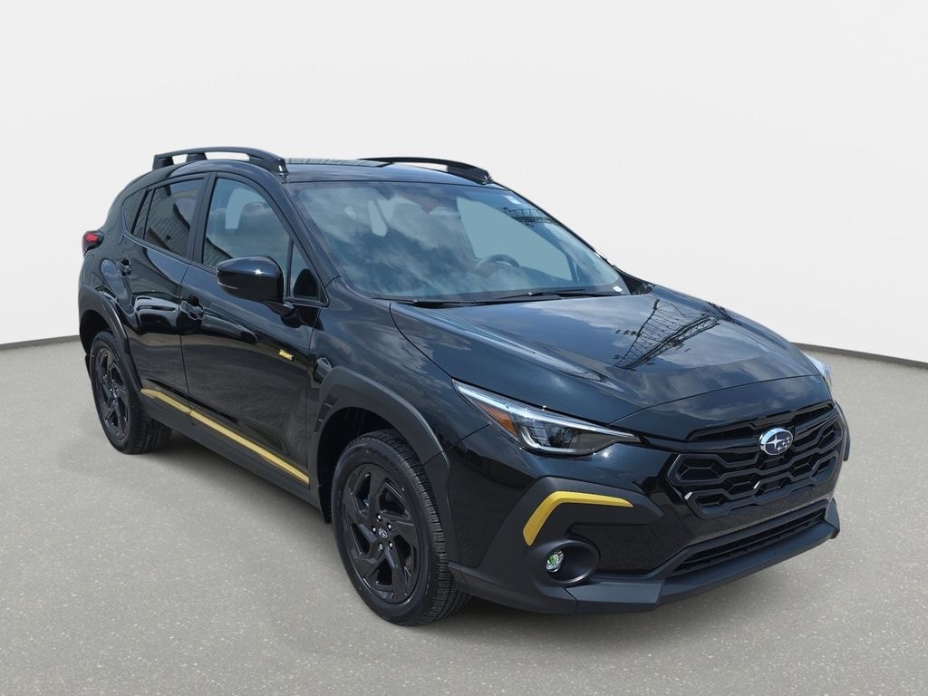 New 2026 Subaru Crosstrek Sport SUV