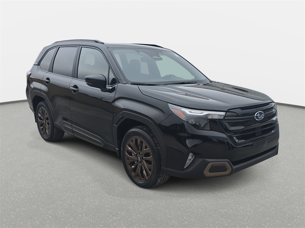 New 2025 Subaru Forester Sport Hybrid SUV
