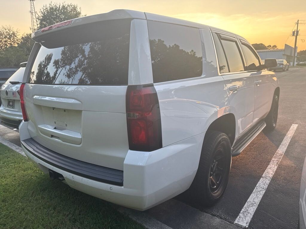 Used 2019 Chevrolet Tahoe Police SUV